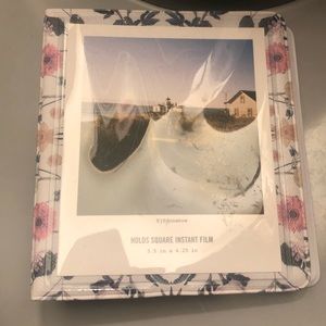 urban outfitters polaroid film album